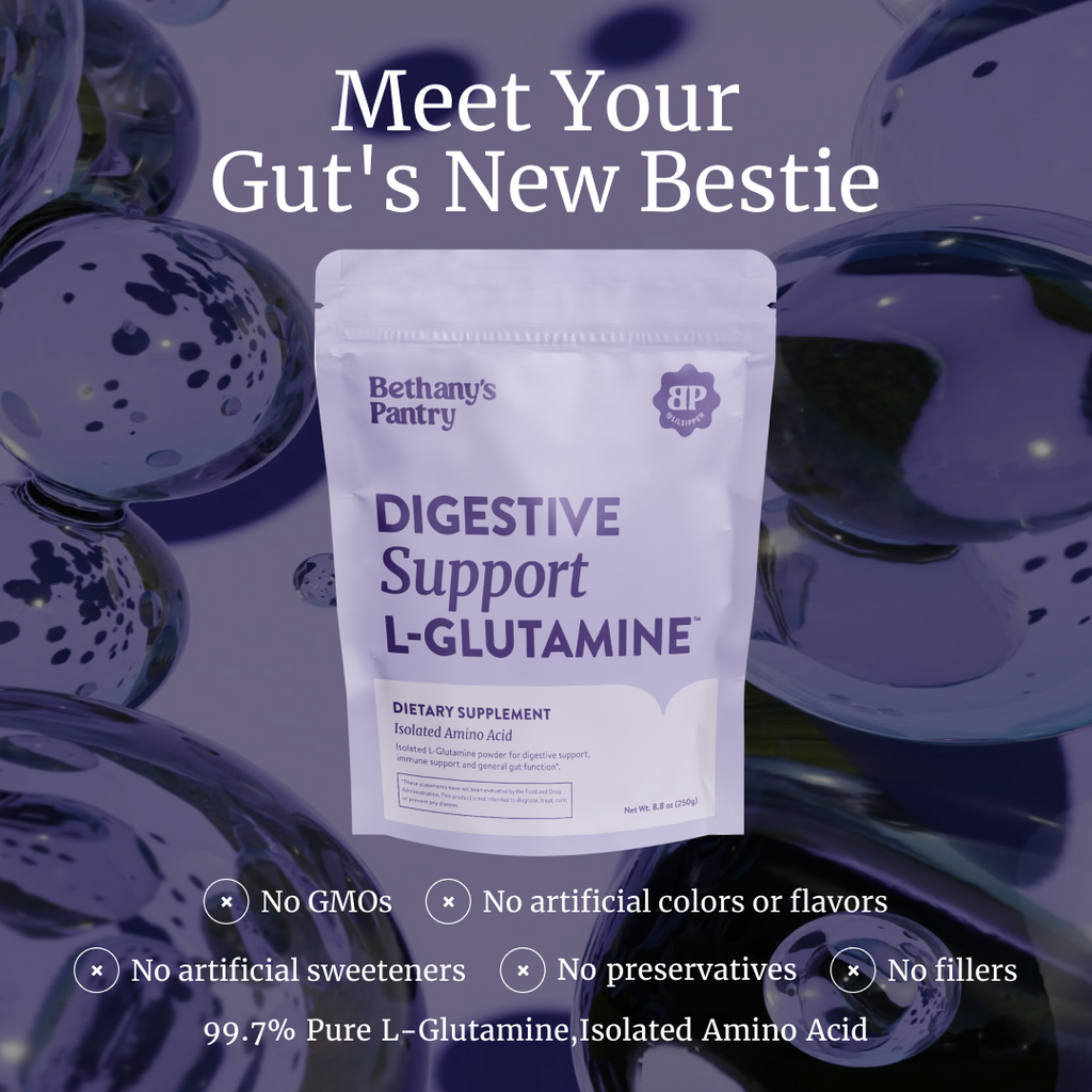 Digestive Support L-Glutamine