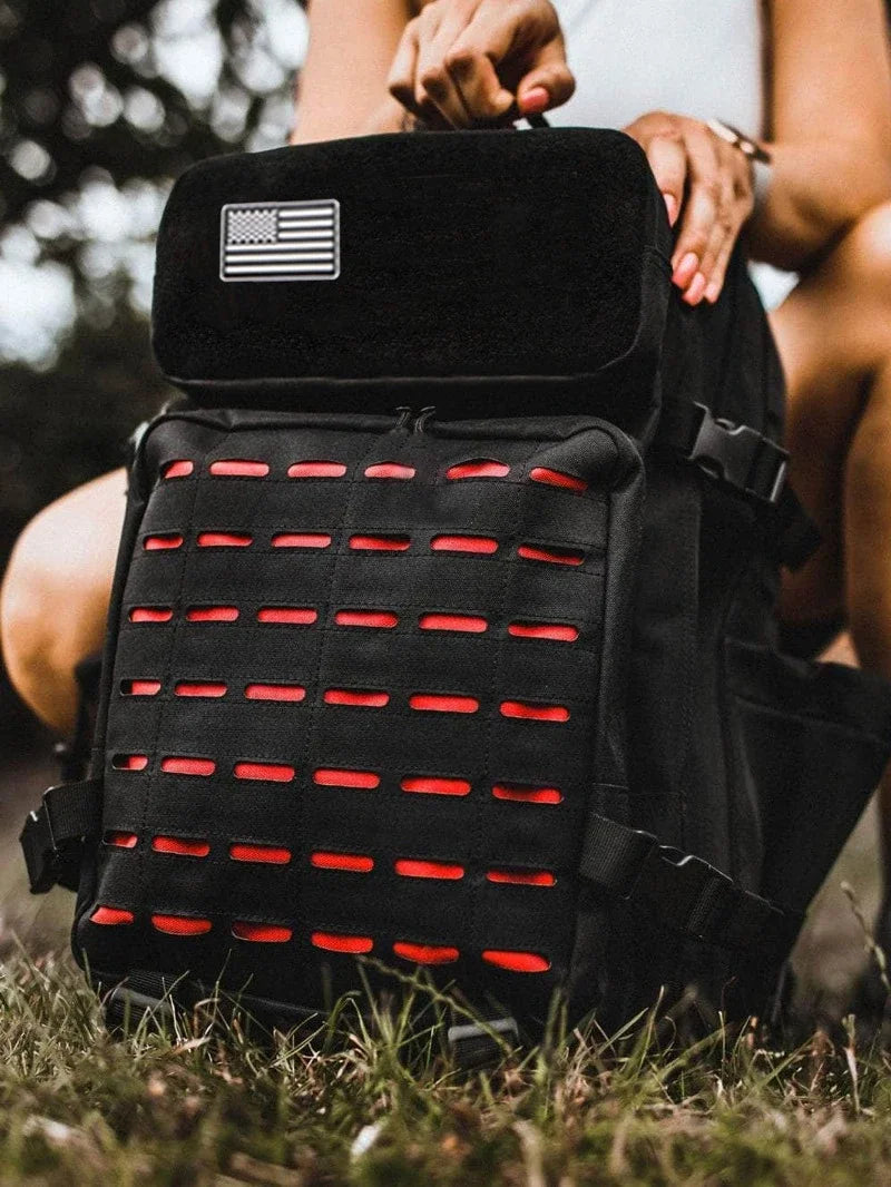 Tactical MOLLE Backpack – 25L & 50L