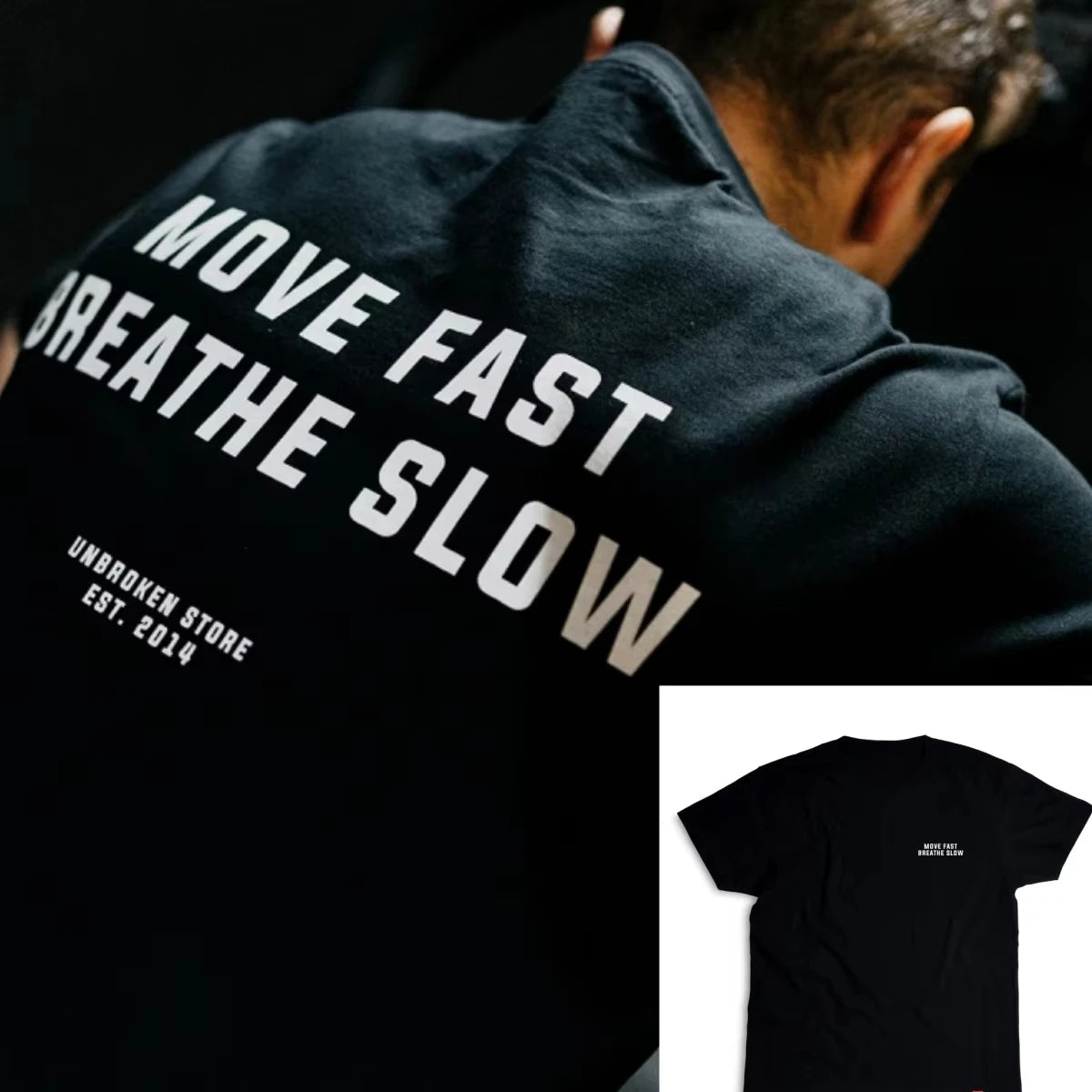Unisex Cotton Training T-Shirt