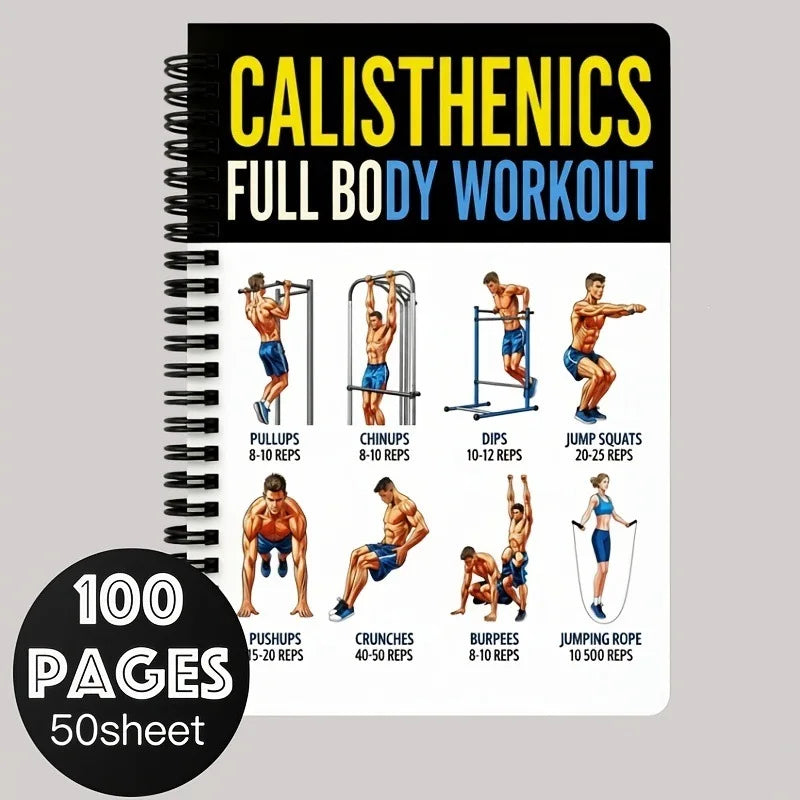 Beginner Calisthenics & Bodyweight Training Guide