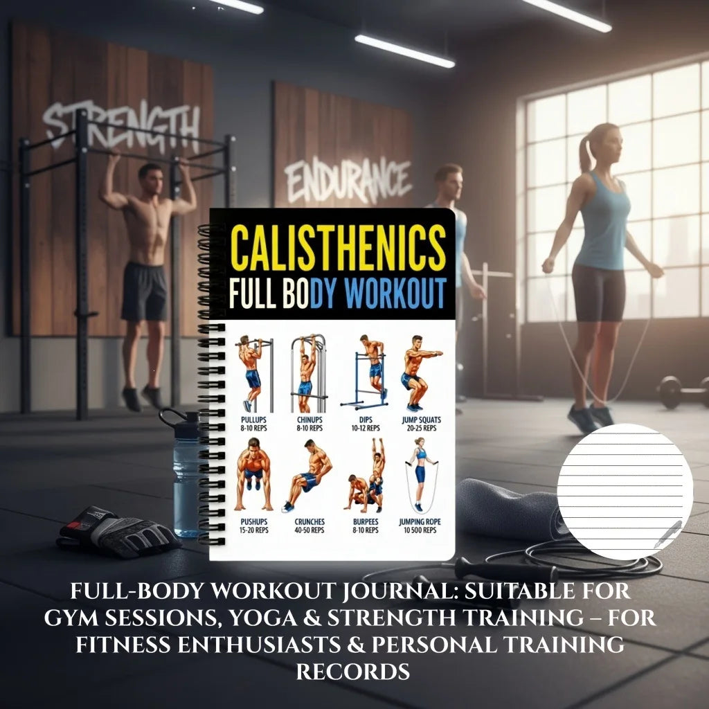 Beginner Calisthenics & Bodyweight Training Guide
