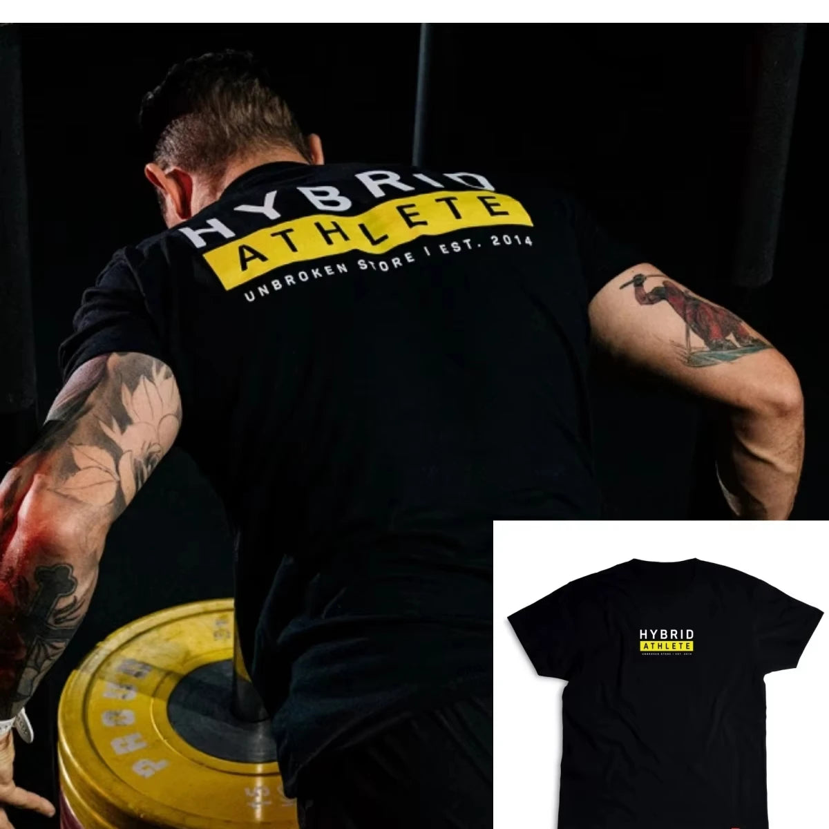Unisex Cotton Training T-Shirt