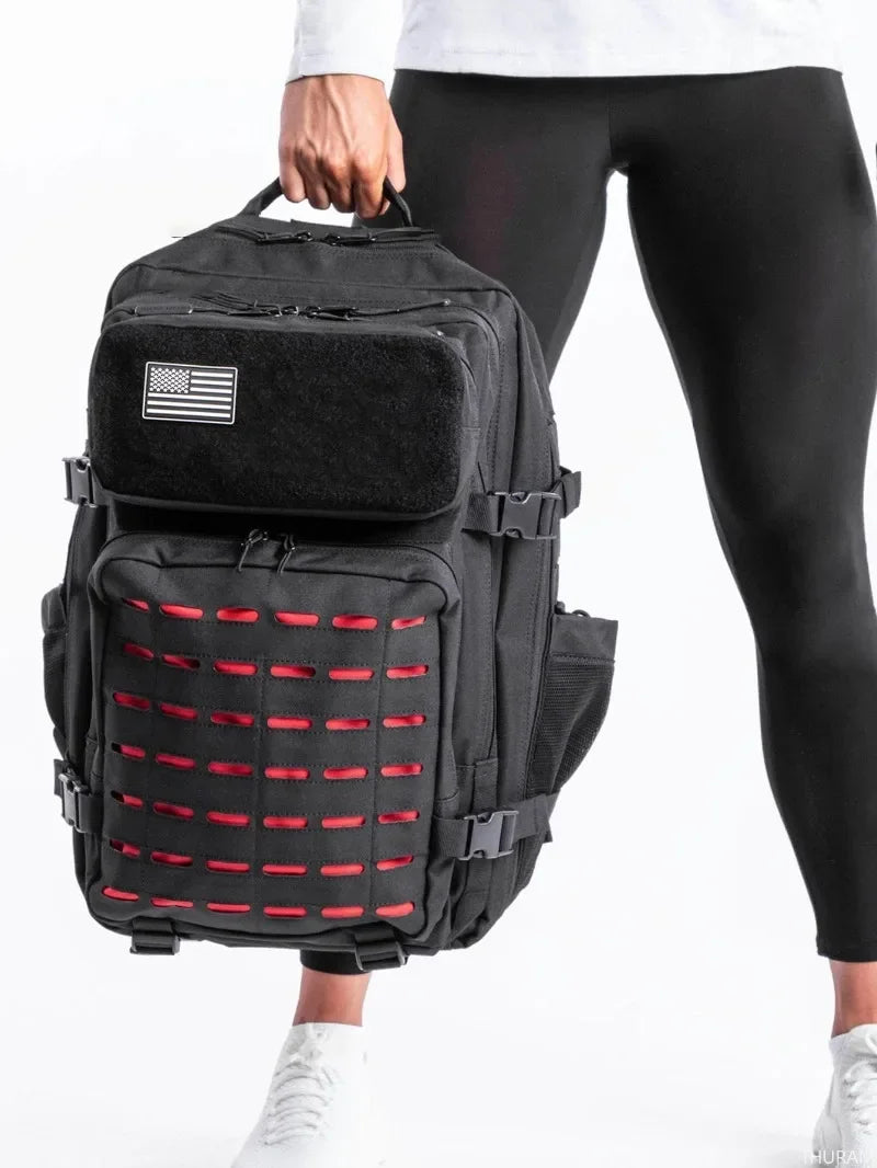Tactical MOLLE Backpack – 25L & 50L