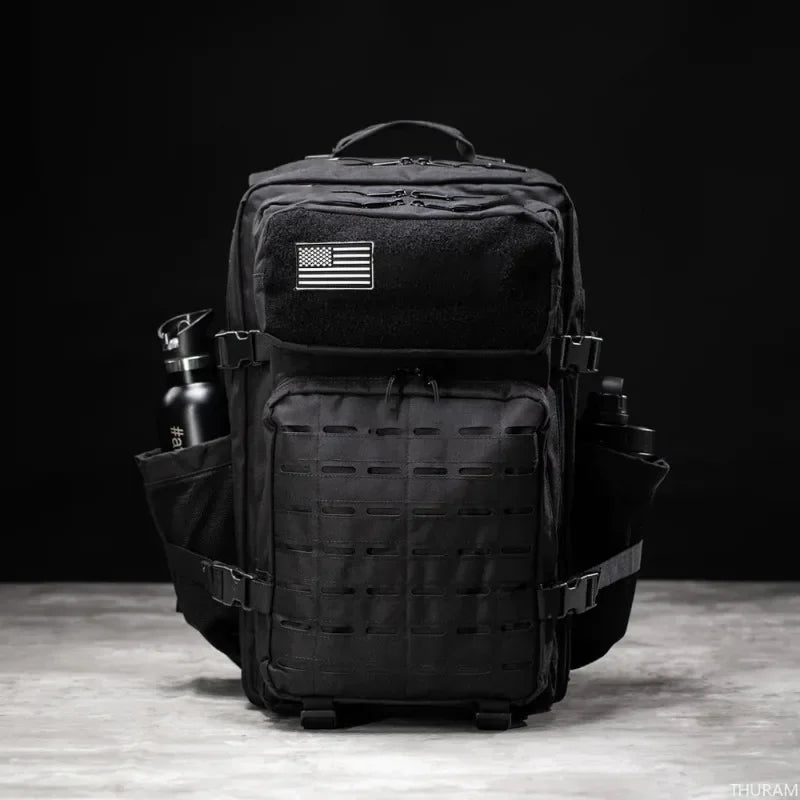 Tactical MOLLE Backpack – 25L & 50L