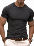 Men’s Loose-Fit Breathable Training T-Shirt