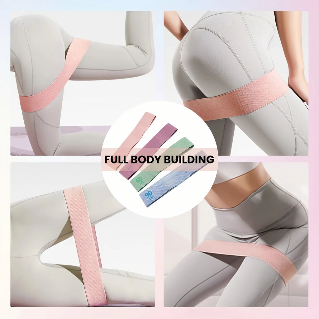 Fabric Loop Resistance Band – Sold Individually