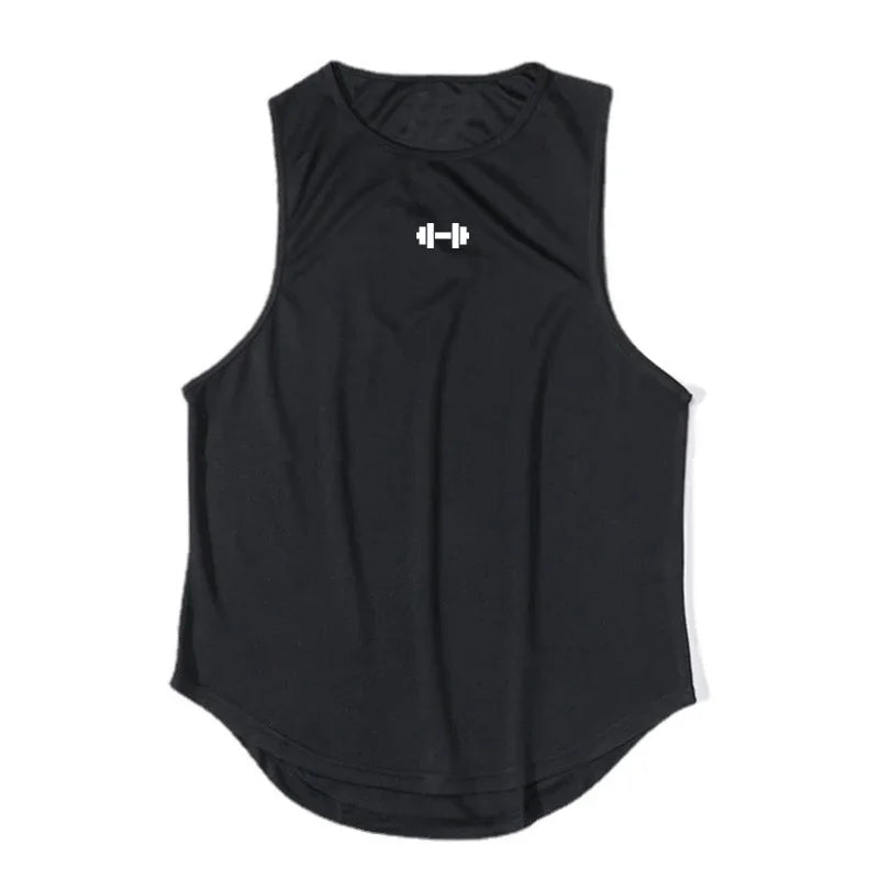 Men’s Quick-Dry Mesh Workout Tank