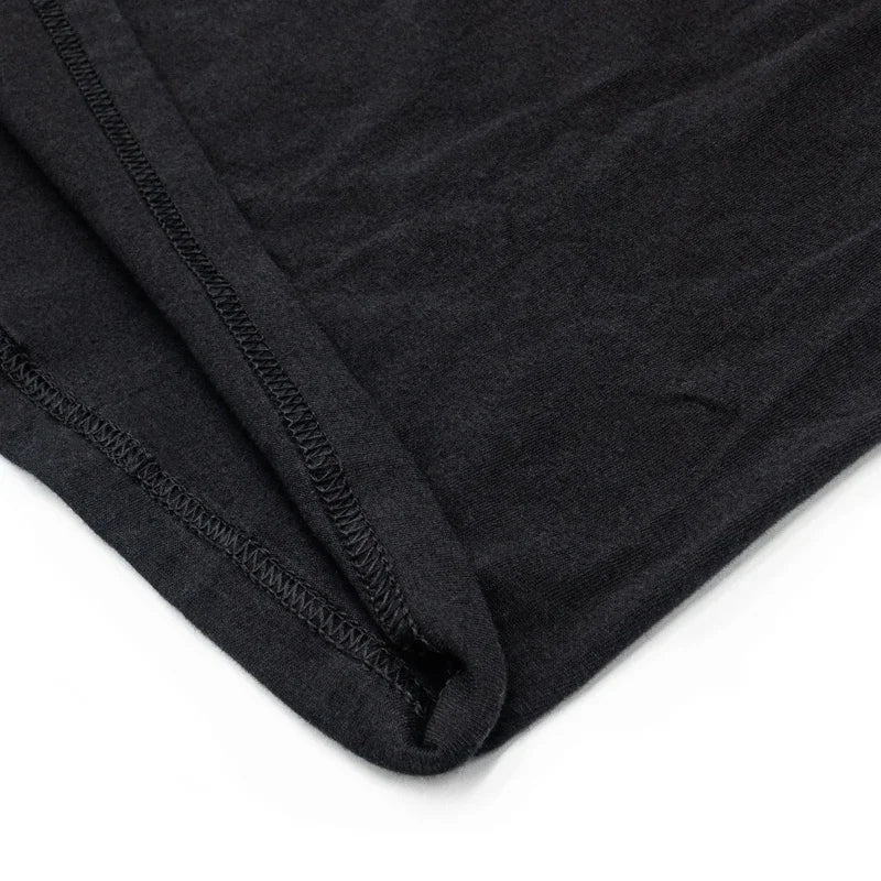Men’s Cotton Crew-Neck Gym T-Shirt