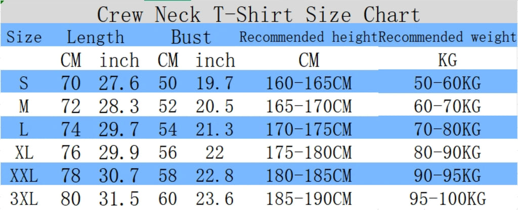 Men’s Loose-Fit Cotton T-Shirt