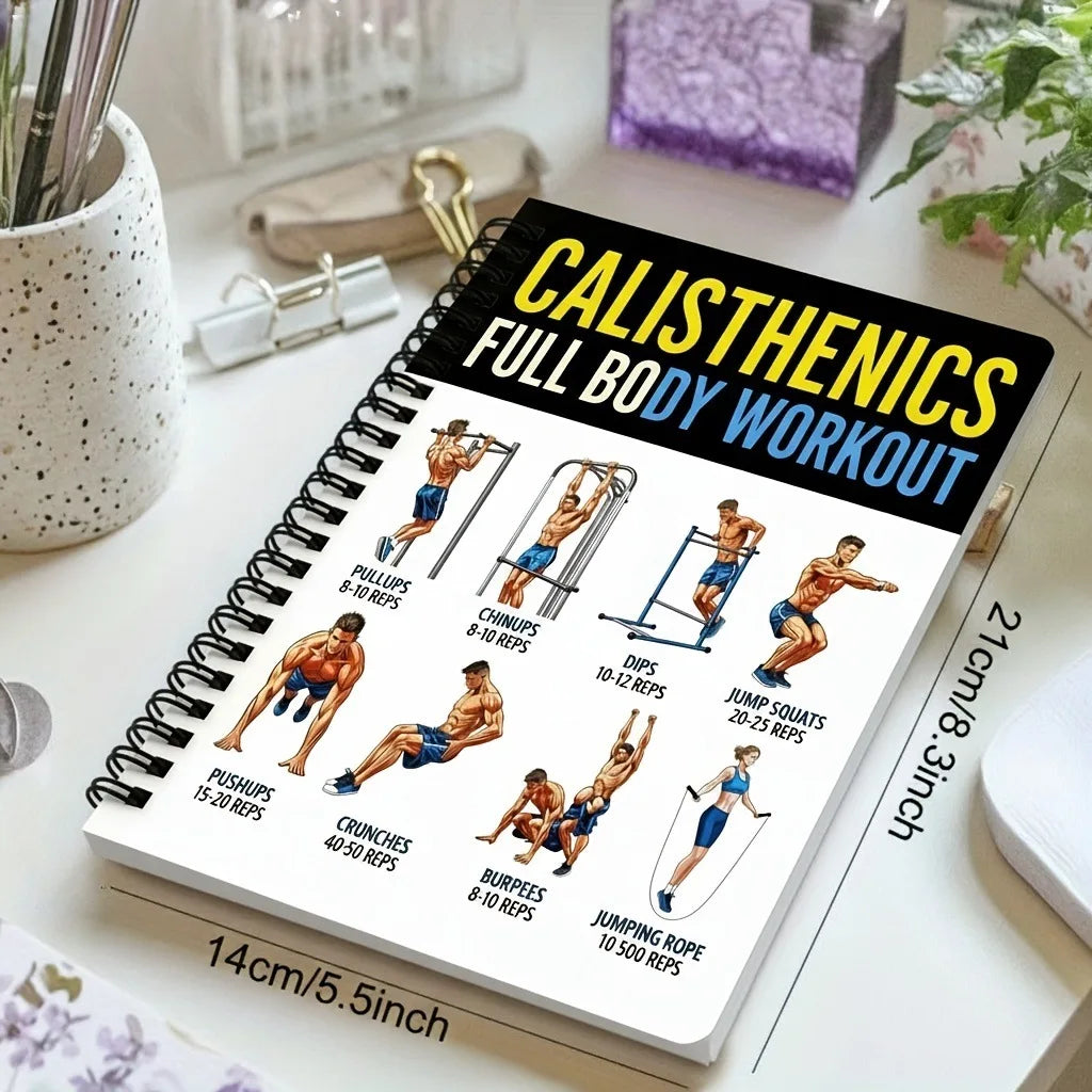 Beginner Calisthenics & Bodyweight Training Guide