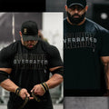 Men’s Loose-Fit Cotton T-Shirt
