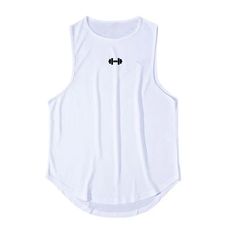 Men’s Quick-Dry Mesh Workout Tank