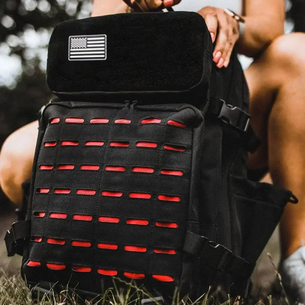 Tactical MOLLE Backpack – 25L & 50L