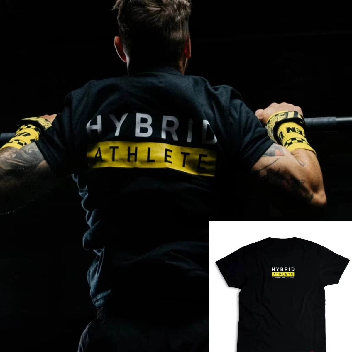 Unisex Cotton Training T-Shirt
