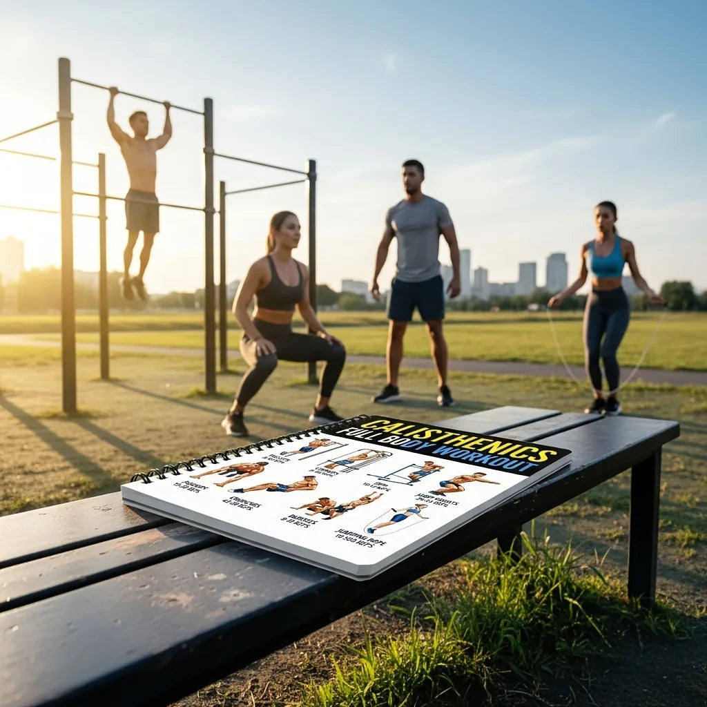 Beginner Calisthenics & Bodyweight Training Guide