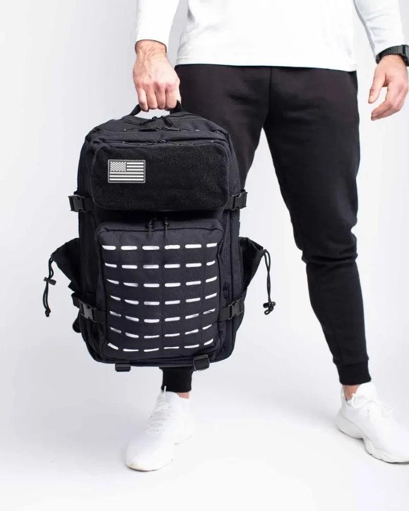 Tactical MOLLE Backpack – 25L & 50L